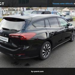 Ford Focus 1.0 Flexifuel mHEV 125ch Titanium X Business Tr&eacute;lissac