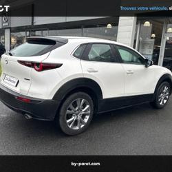 Mazda CX-30 2.0 e-SKYACTIV-G M-Hybrid 122ch Style 2022 Tr&eacute;lissac