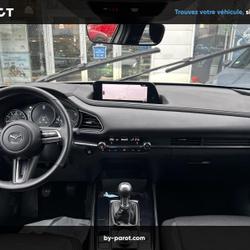 Mazda CX-30 2.0 e-SKYACTIV-G M-Hybrid 122ch Style 2022 Tr&eacute;lissac