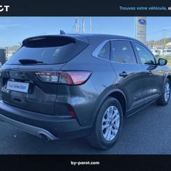 Ford Kuga 2.0 EcoBlue 190ch Titanium BVA i-AWD Tr&eacute;lissac