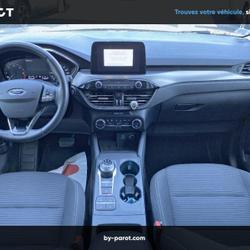 Ford Kuga 2.0 EcoBlue 190ch Titanium BVA i-AWD Tr&eacute;lissac