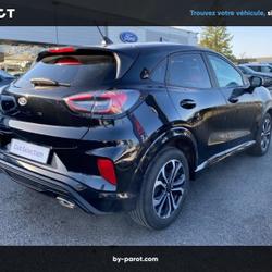 Ford Puma 1.0 Flexifuel 125ch S&S mHEV ST-Line Tr&eacute;lissac