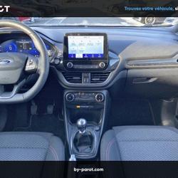 Ford Puma 1.0 Flexifuel 125ch S&S mHEV ST-Line Tr&eacute;lissac