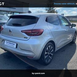 Renault Clio 5 1.6 E-Tech 145ch full hybrid Techno Tr&eacute;lissac