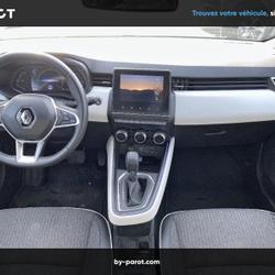 Renault Clio 5 1.6 E-Tech 145ch full hybrid Techno Tr&eacute;lissac