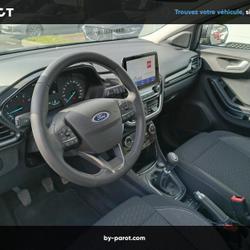 Ford Puma 1.0 Flexifuel 125ch S&S mHEV Titanium Business Sarlat-la-Can&eacute;da