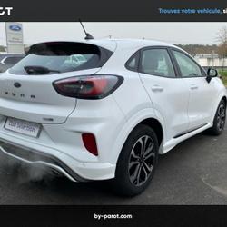 Ford Puma 1.0 Flexifuel 125ch S&S mHEV ST-Line Tr&eacute;lissac