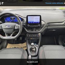 Ford Puma 1.0 Flexifuel 125ch S&S mHEV ST-Line Tr&eacute;lissac
