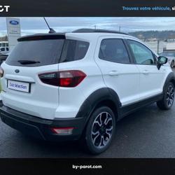 Ford Ecosport 1.0 EcoBoost 125ch Active 6cv Tr&eacute;lissac