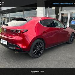 Mazda Mazda3 2.0 e-SKYACTIV-X M-Hybrid 186ch Exclusive BVA 2022 Tr&eacute;lissac