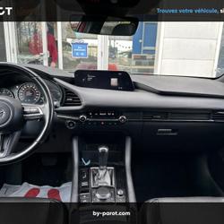 Mazda Mazda3 2.0 e-SKYACTIV-X M-Hybrid 186ch Exclusive BVA 2022 Tr&eacute;lissac