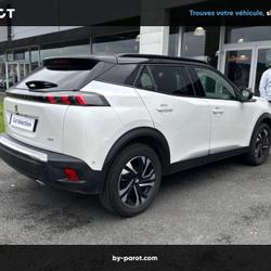 Peugeot 2008 1.5 BlueHDi 130ch S&S GT EAT8 125g Tr&eacute;lissac