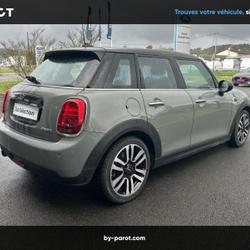 Mini Cooper Cooper 136ch Heddon Street Euro6d-T Tr&eacute;lissac