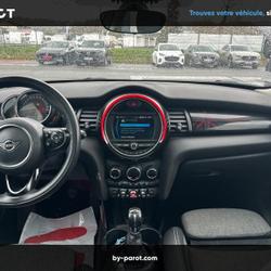 Mini Cooper Cooper 136ch Heddon Street Euro6d-T Tr&eacute;lissac