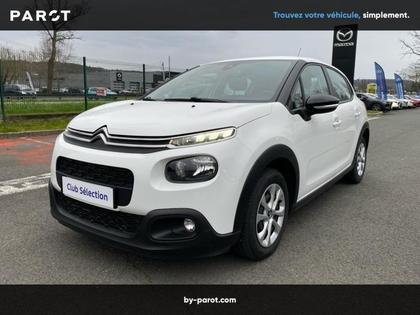 Citroen C3 - PureTech 82ch Feel S&S E6.d - 7 990 €