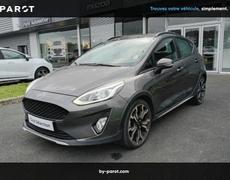 Ford Fiesta Saint-Laurent-des-Vignes