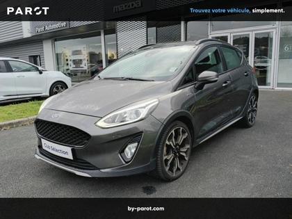 Ford Fiesta - 1.0 EcoBoost 95ch - 9 990 €