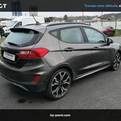 Ford Fiesta 1.0 EcoBoost 95ch Saint-Laurent-des-Vignes