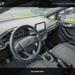 Ford Fiesta 1.0 EcoBoost 95ch Saint-Laurent-des-Vignes