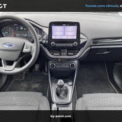 Ford Fiesta 1.0 Flexifuel 95ch Titanium Business 5p Tr&eacute;lissac