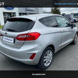 Ford Fiesta 1.5 TDCi 85ch S&S Trend Tr&eacute;lissac