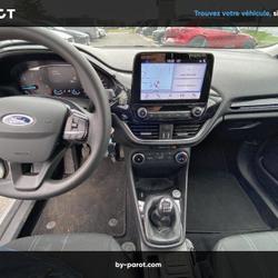 Ford Fiesta 1.5 TDCi 85ch S&S Trend Tr&eacute;lissac