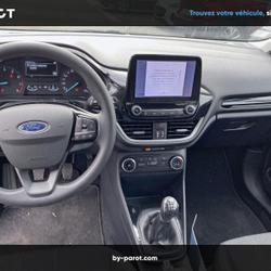 Ford Fiesta 1.1 TI-VCT 75ch S&S Trend Tr&eacute;lissac