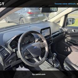 Ford Ecosport 1.5 TDCi 100ch Titanium Tr&eacute;lissac
