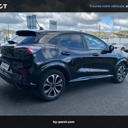 Ford Puma 1.0 Flexifuel 125ch S&S mHEV ST-Line Tr&eacute;lissac