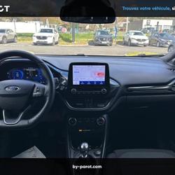 Ford Puma 1.0 Flexifuel 125ch S&S mHEV ST-Line Tr&eacute;lissac
