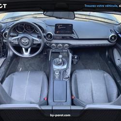 Mazda Mx-5 4 1.5 SKYACTIV-G 132ch Exclusive-Line sans BSM 2023 Tr&eacute;lissac