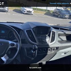 Ford Transit T310 L2H2 2.0 EcoBlue 130ch S&S Trend Business Tr&eacute;lissac