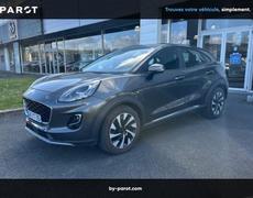 Ford Puma Trélissac