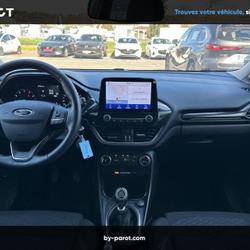 Ford Puma 1.0 Flexifuel 125ch S&S mHEV Titanium Tr&eacute;lissac
