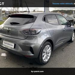 Renault Clio 5 1.0 TCe 90ch Evolution X-Tronic Tr&eacute;lissac