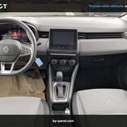 Renault Clio 5 1.0 TCe 90ch Evolution X-Tronic Tr&eacute;lissac