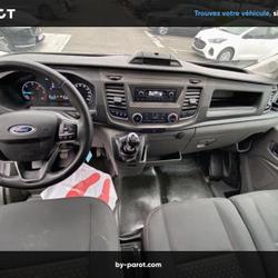 Ford Transit T310 L2H2 2.0 EcoBlue 130ch Trend Tr&eacute;lissac