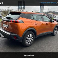 Peugeot 2008 1.2 PureTech 100ch S&S Active Tr&eacute;lissac