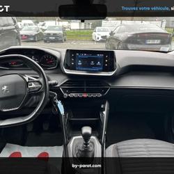 Peugeot 2008 1.2 PureTech 100ch S&S Active Tr&eacute;lissac