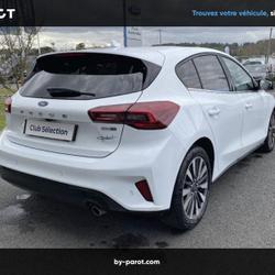 Ford Focus 1.0 Flexifuel mHEV 125ch Titanium Design Tr&eacute;lissac