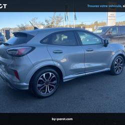 Ford Puma 1.0 Flexifuel 125ch S&S mHEV ST-Line Tr&eacute;lissac