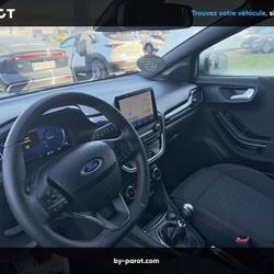 Ford Puma 1.0 Flexifuel 125ch S&S mHEV ST-Line Tr&eacute;lissac