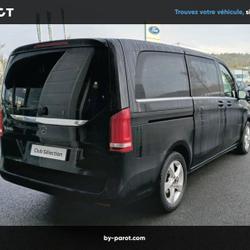 Mercedes Classe V 220 d Compact Avantgarde 9G-Tronic 156g Tr&eacute;lissac
