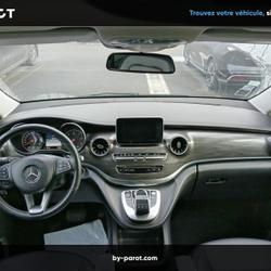 Mercedes Classe V 220 d Compact Avantgarde 9G-Tronic 156g Tr&eacute;lissac