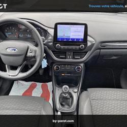 Ford Puma 1.0 Flexifuel 125ch S&S mHEV Titanium Tr&eacute;lissac