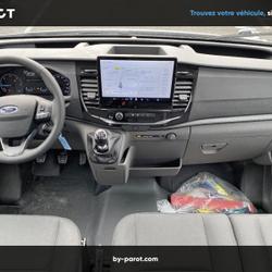 Ford Transit T350 L3H2 2.0 EcoBlue 130ch Cabine Approfondie Trend Tr&eacute;lissac