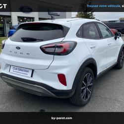 Ford Puma 1.0 Flexifuel 125ch Titanium Tr&eacute;lissac