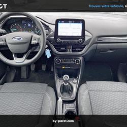 Ford Puma 1.0 Flexifuel 125ch Titanium Tr&eacute;lissac