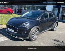 Ford Puma - 1.0 EcoBoost 125ch mHEV Titanium X 6cv - 14 290 €