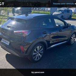 Ford Puma 1.0 EcoBoost 125ch mHEV Titanium X 6cv Tr&eacute;lissac